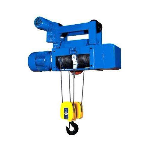Maximizing Efficiency: Tips for Using Wire Rope Hoists in Industrial Settings